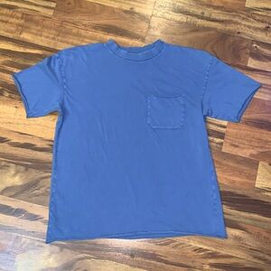 Abercrombie Essential Pocket Tee
